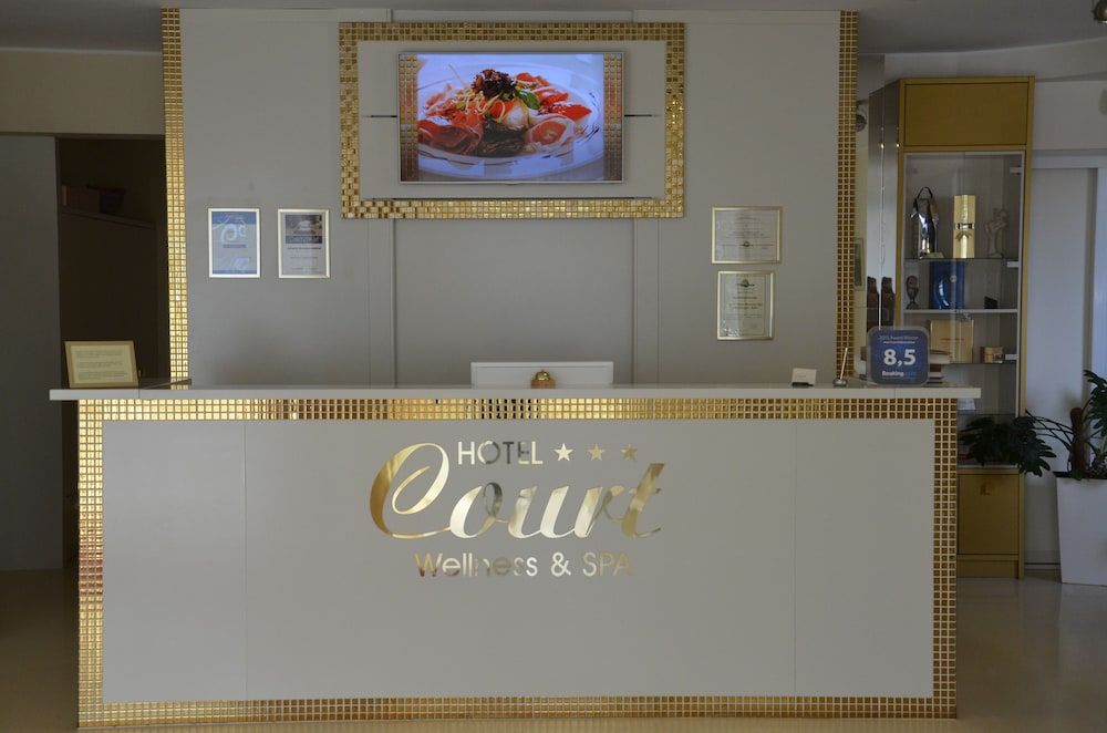 Hotel Court Wellness & Spa 3