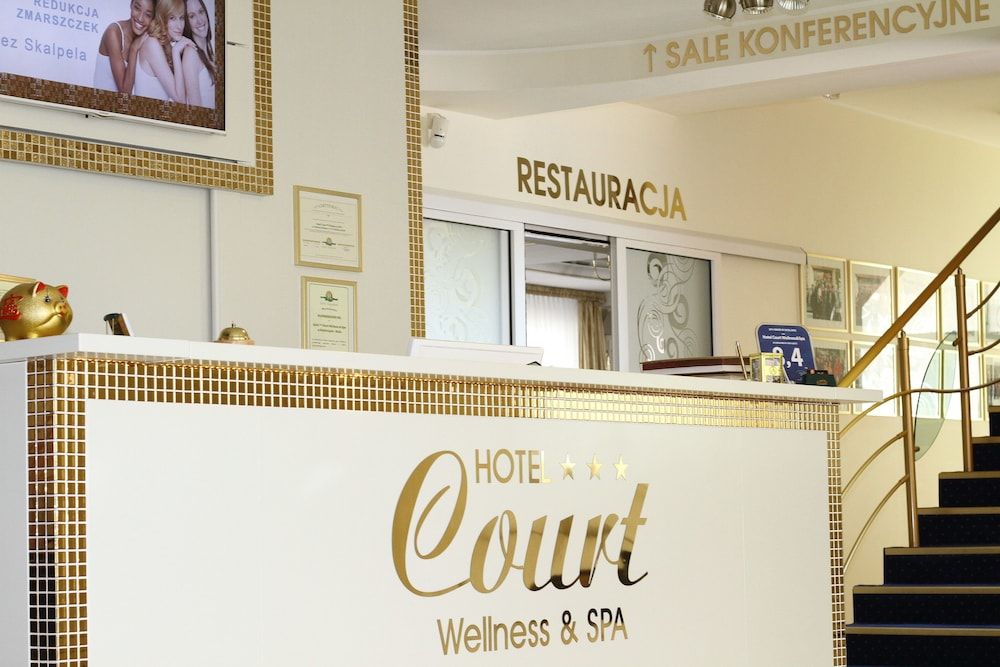 Hotel Court Wellness & Spa 2