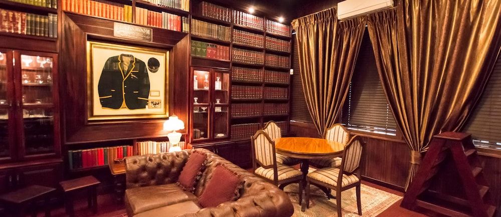 Border Hotel 5 estrelas em Jan Kempdorp