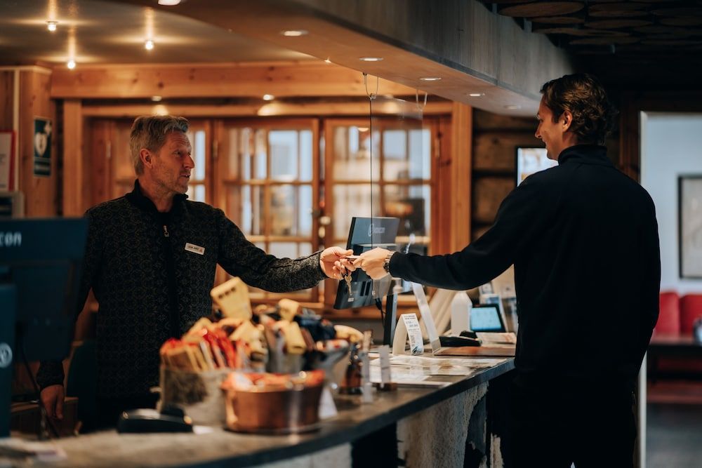 Storhogna Högfjällshotell och Spa 2