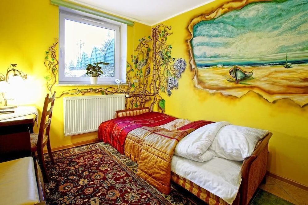 Usługi Noclegowe 17 3