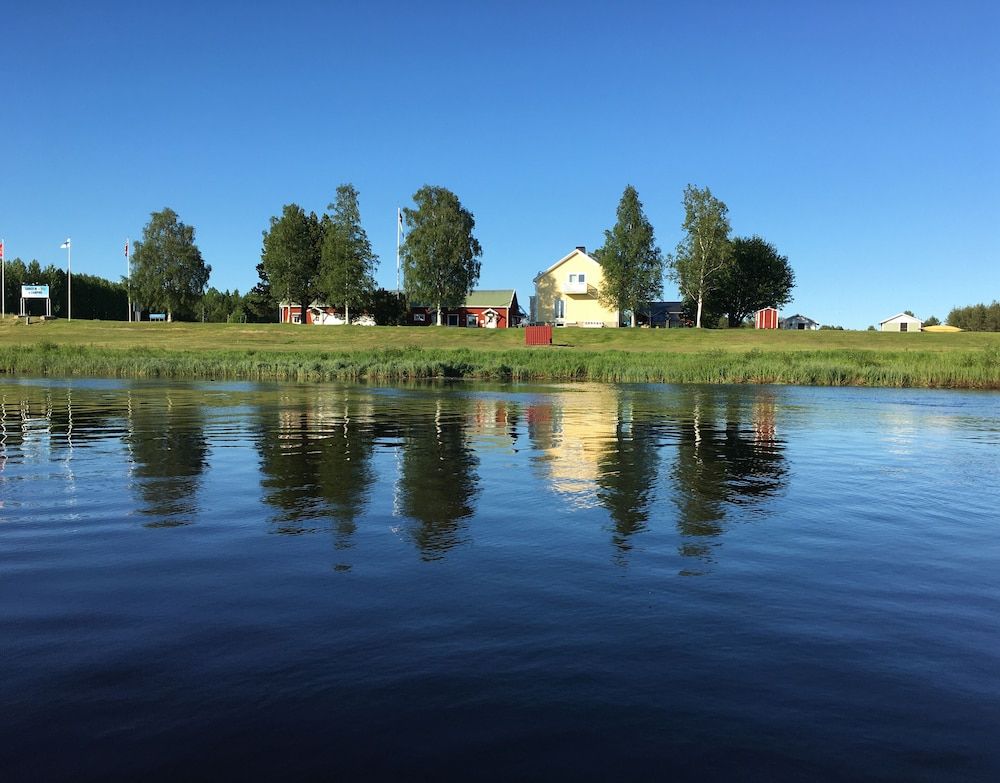 Sangis Motell och Camping AB 3 estrelas em Sangis