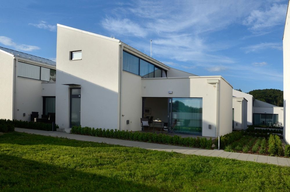 Apartmány Eden 4 estrelas em Luhačovice