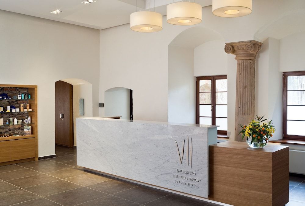 Uroczysko Siedmiu Stawów & Spa by L'Occitane 3