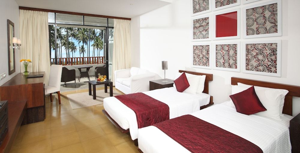 The Blue Water - Geoffrey Bawa Heritage Resort Hotel 3