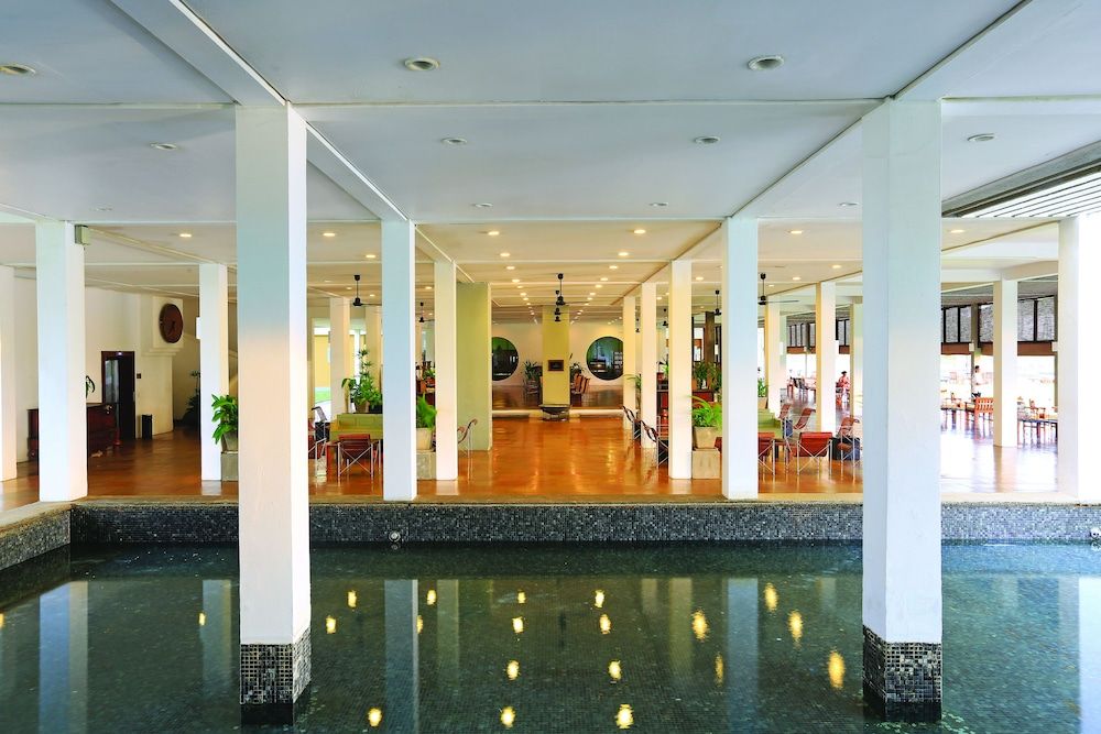 The Blue Water - Geoffrey Bawa Heritage Resort Hotel 2