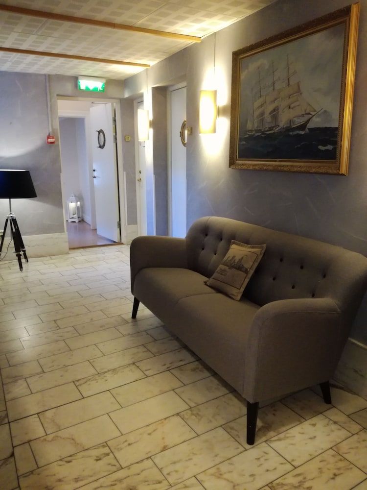 Hamnhotellet Kronan 3