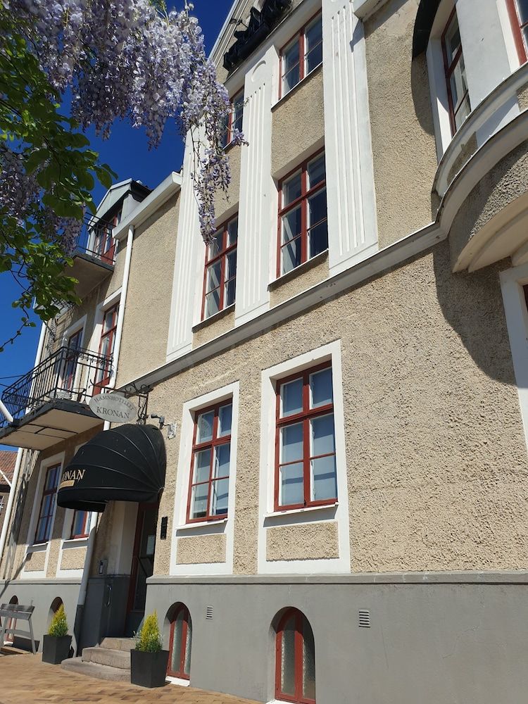 Hamnhotellet Kronan 3 estrelas em Landskrona