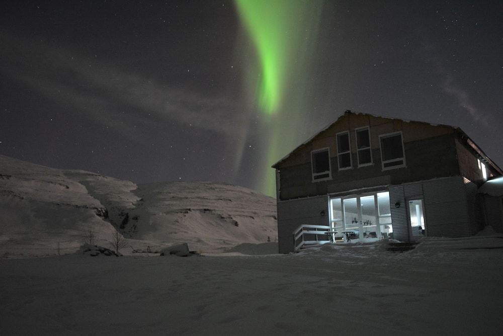 Vogur Country Lodge -1 estrelas em Vogur