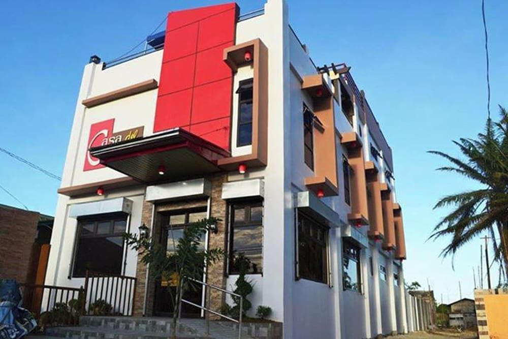 Casa Del Camba Hotel and Restaurant near Hundred Islands -1 stelle a Alaminos