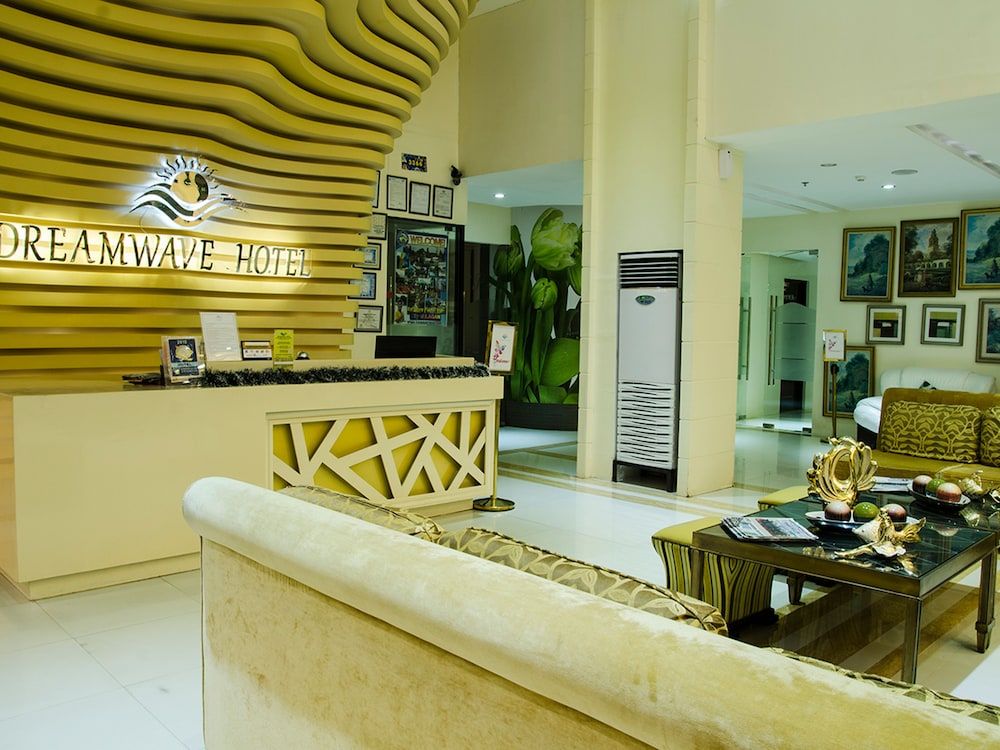 Dreamwave Hotel Ilagan -1 estrellas en Ilagan