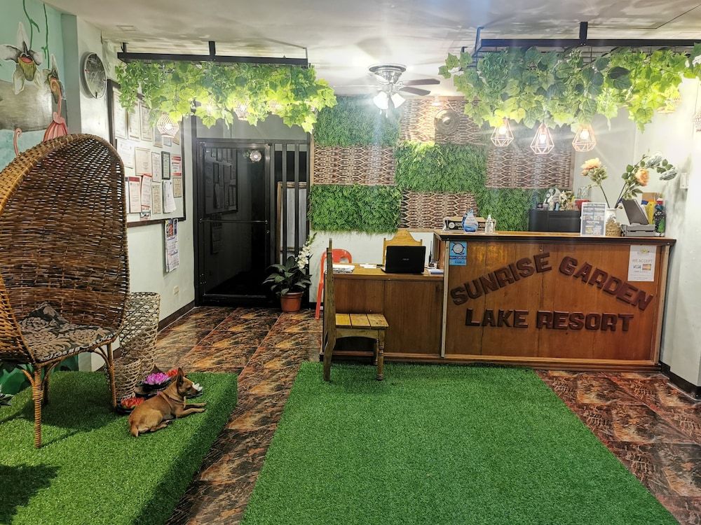 Sunrise Garden Lake Resort 2