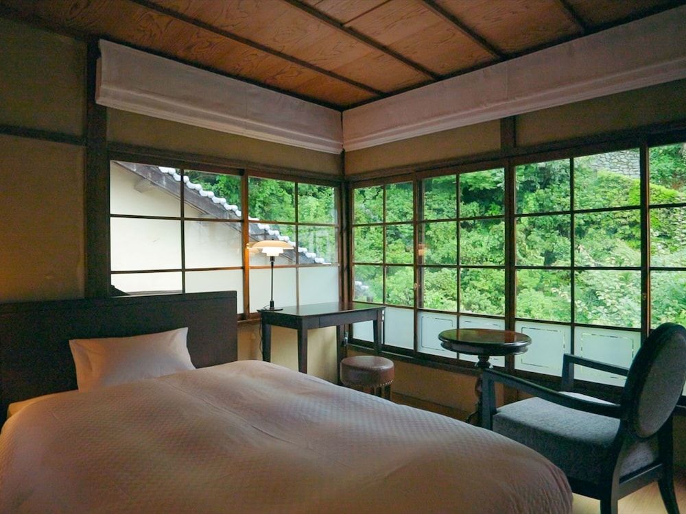 Nipponia Hotel Ozu Castle Town 4 estrelas em Ōzu