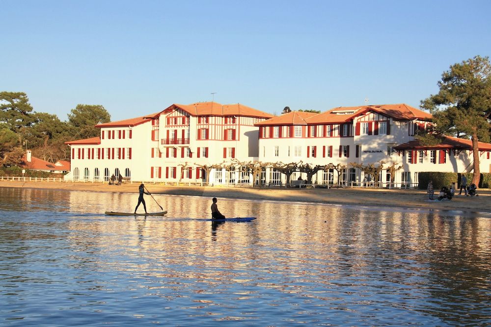 Hotel du Parc Hossegor - Azureva 3 estrelas em Hossegor