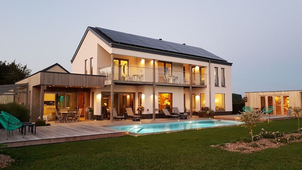 B&B La Chabetaine -1 estrelas em Morhet