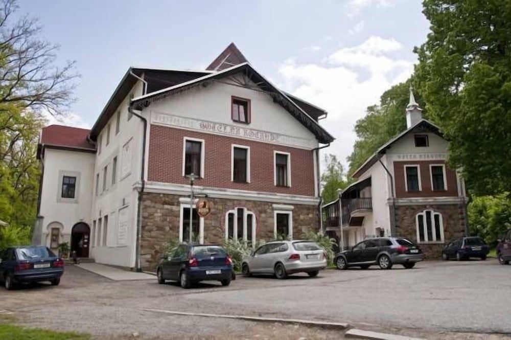 Hotel Na Kocandě 1