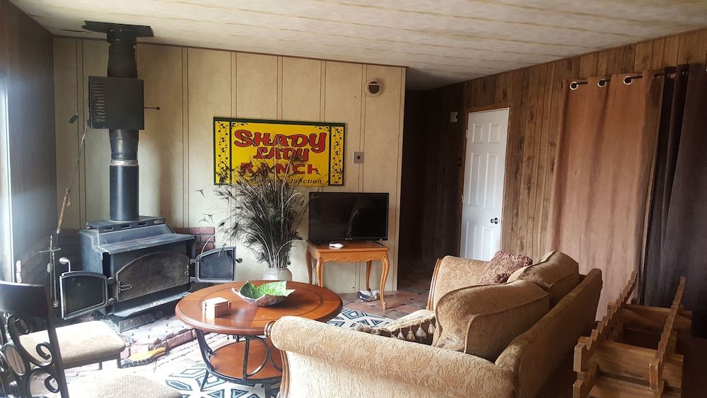 Shady Lady Bed & Breakfast 3 estrelas em Scottys Junction