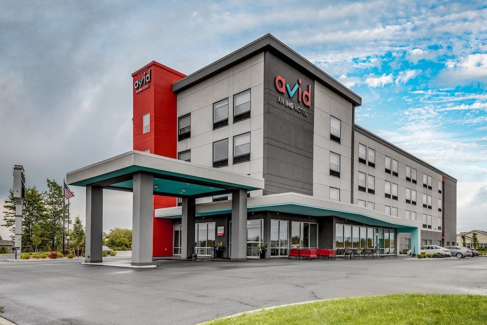 Avid Hotels Zeeland 2 étoiles à Holland