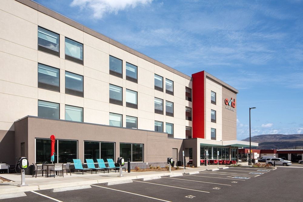 avid hotel Wenatchee by IHG 2 estrelas em Wenatchee