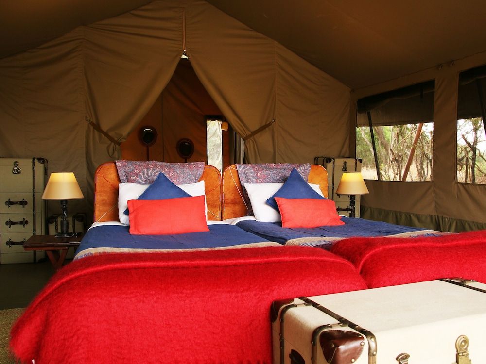 Olengoti Safari Camp - East Africa Camps 3