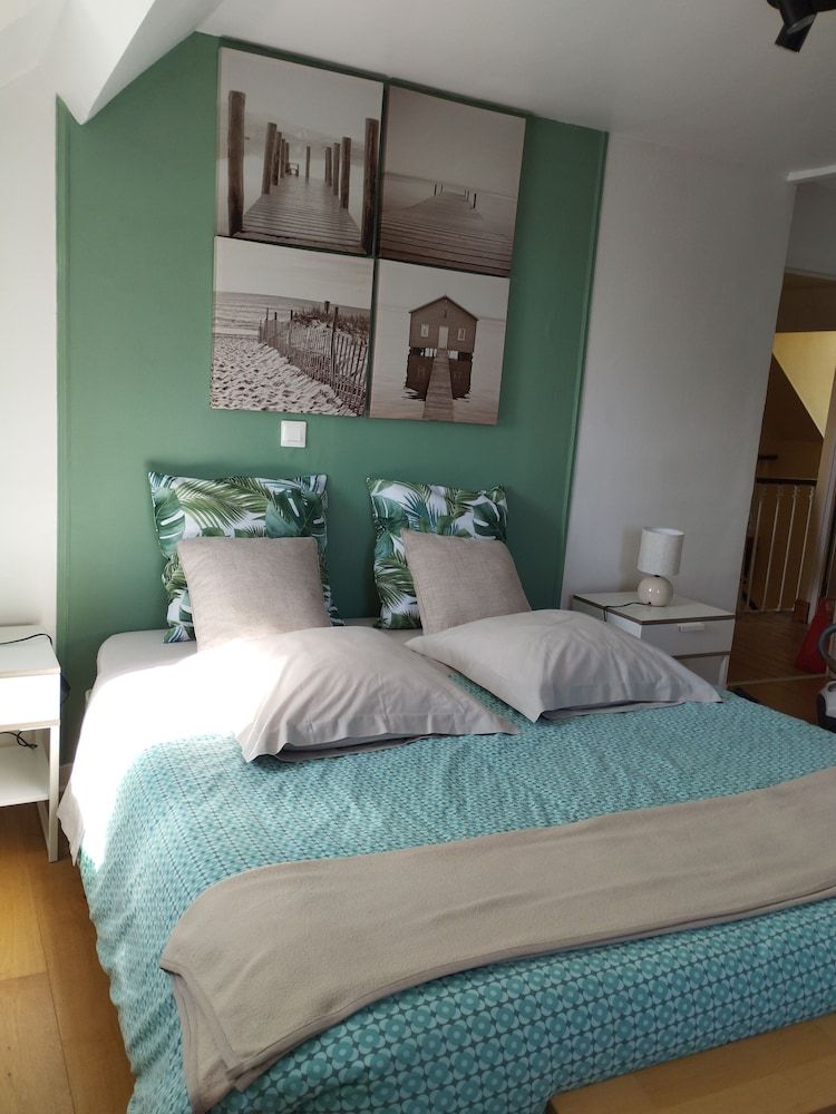 Villa du Cerf Thibault -1 estrelas em Le Blanc