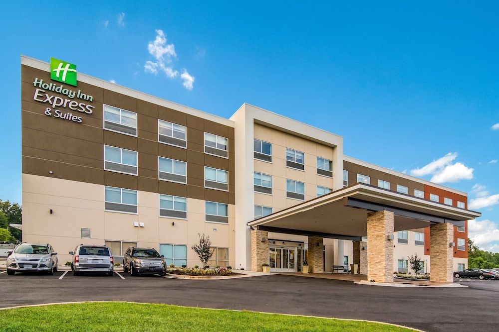 Holiday Inn Express & Suites Asheboro 3 stelle a Asheboro