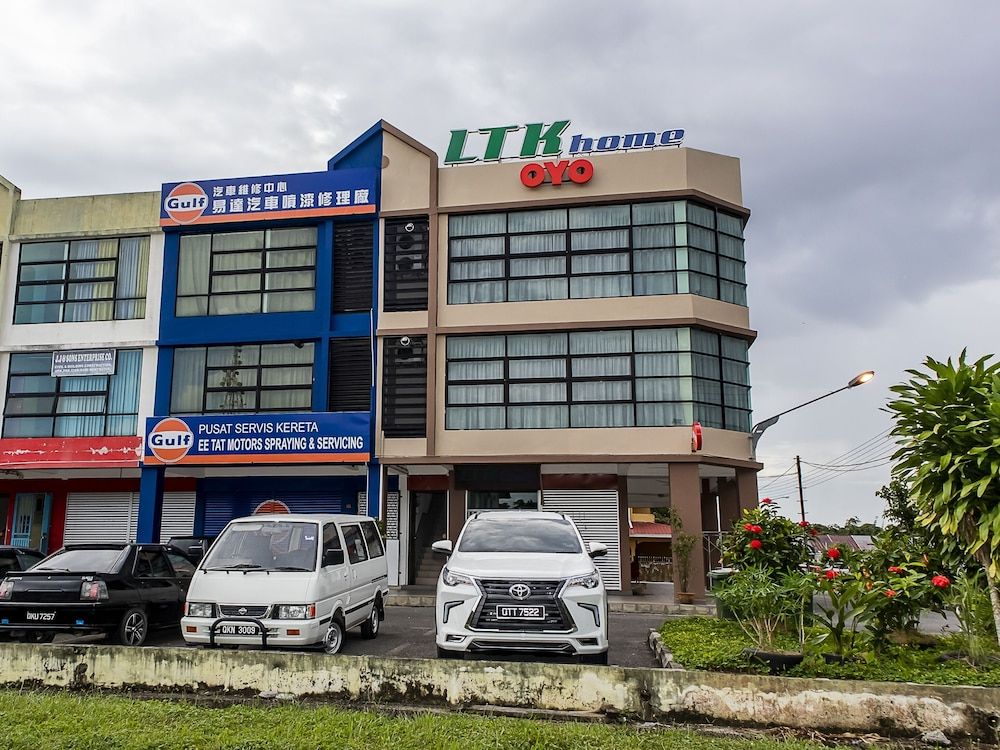 OYO 90059 Ltk Home 2 étoiles à Kanowit