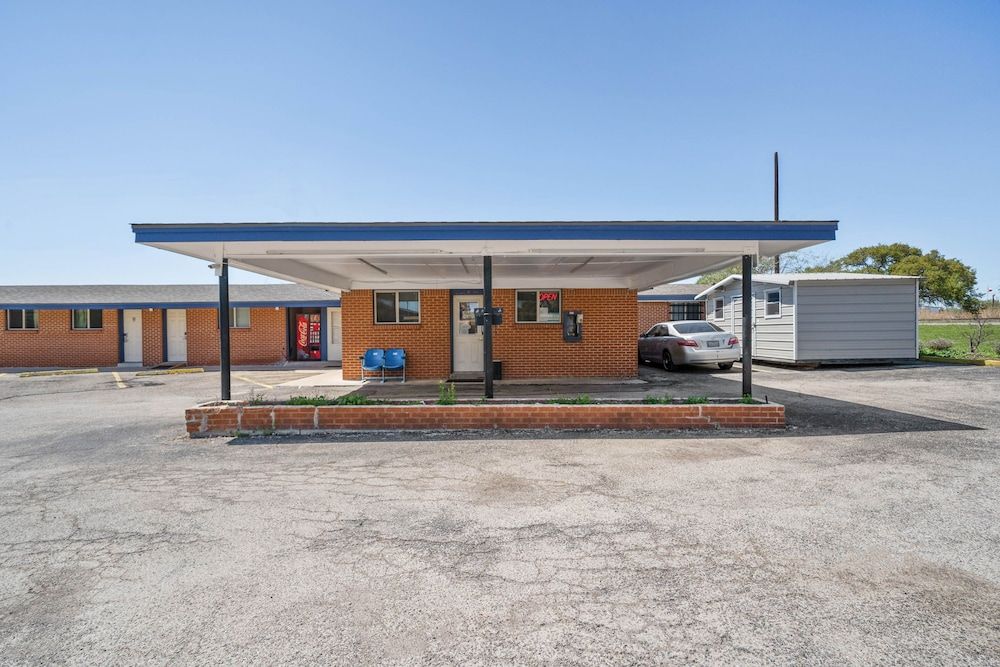 OYO Hotel Luling TX Downtown I-10/US-90 1 estrelas em Luling