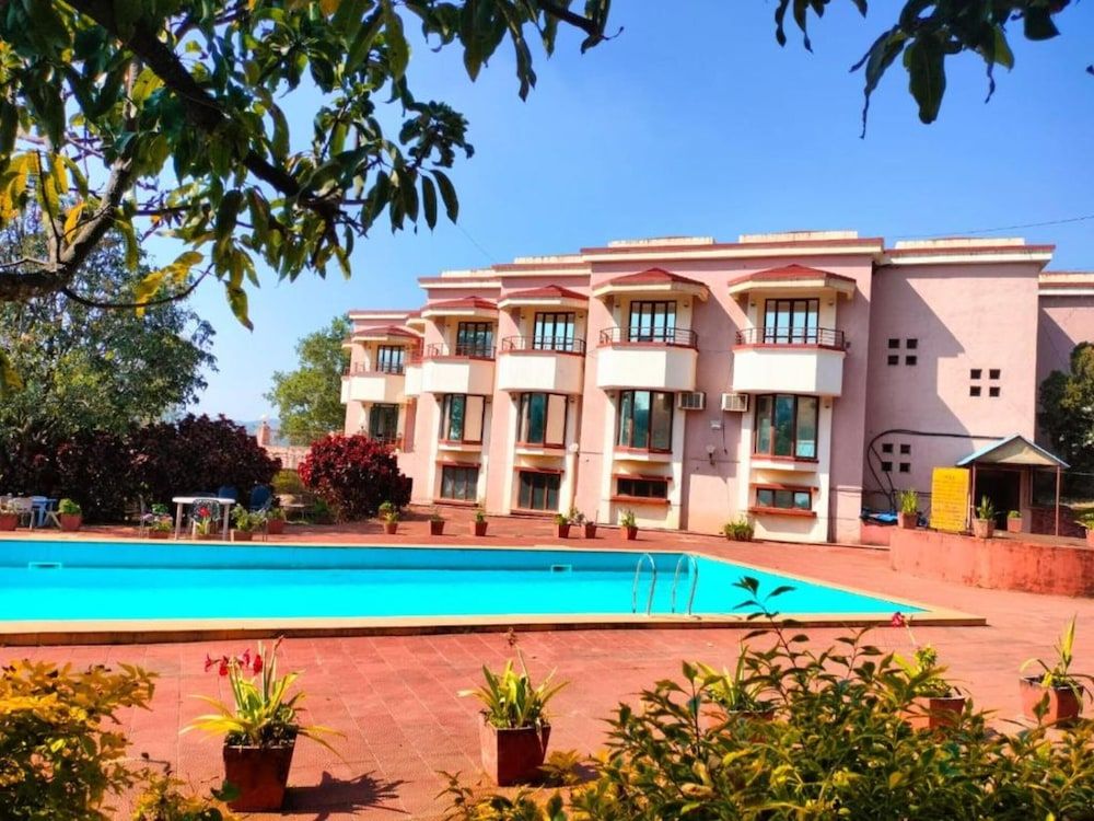 Dhanhills Hotel 3 estrelas em Panchgani