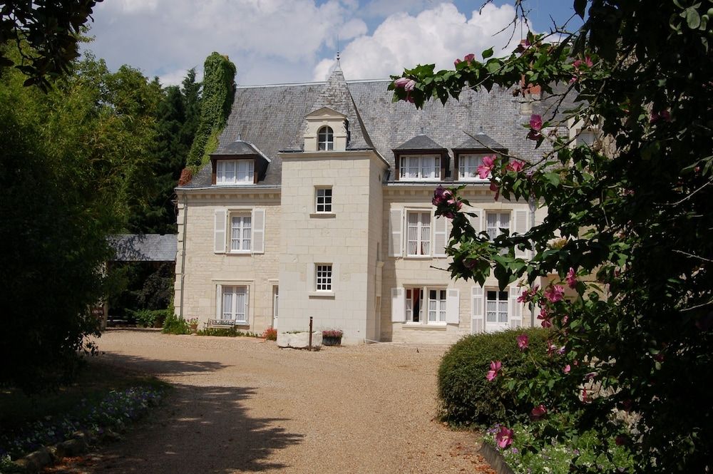 Le Manoir de la Giraudière 3 estrelas em Beaumont-en-Véron