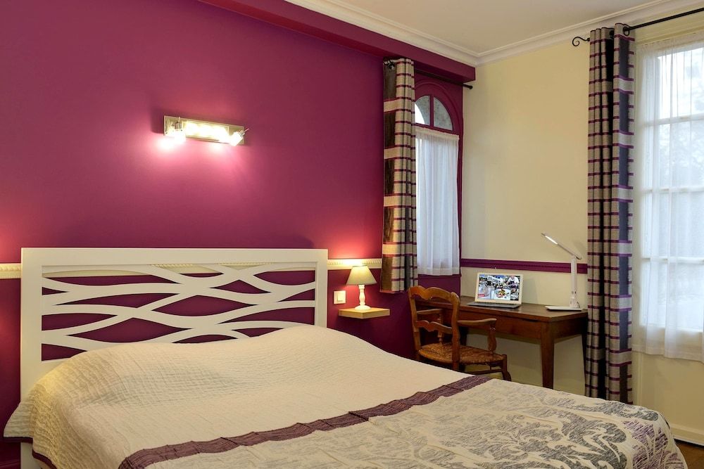 Le Manoir de la Giraudière 2