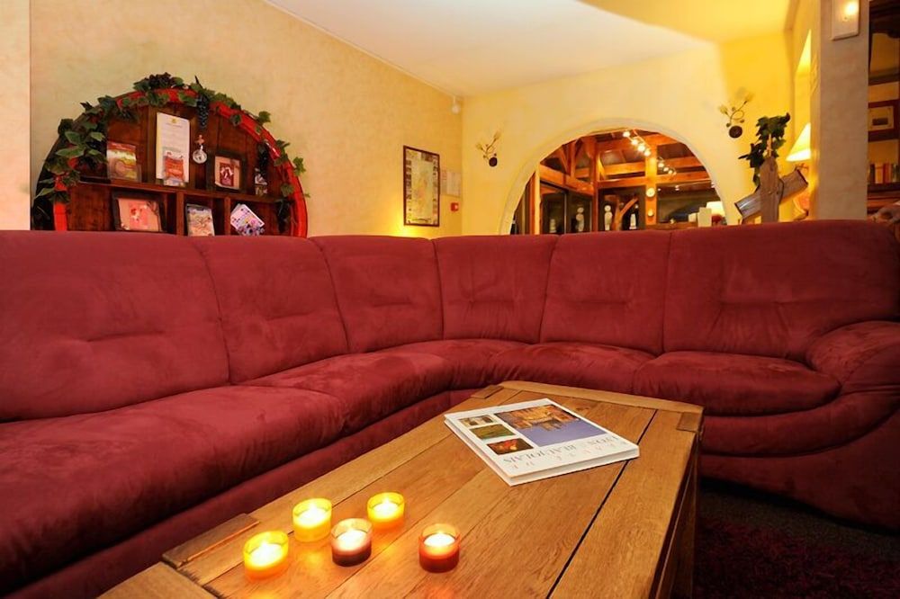 Hotel Des Grands Vins 3