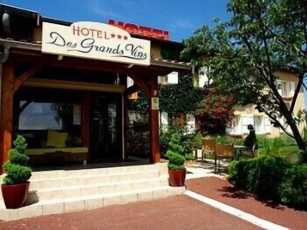 Hotel Des Grands Vins 3 estrelas em Fleurie