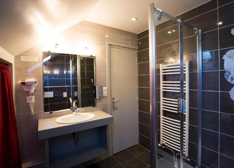 Logis Hôtel Etchemaïté 3 estrelas em Larrau