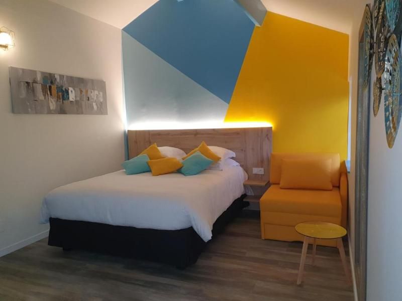 Logis l'Auberge de Larressingle 3