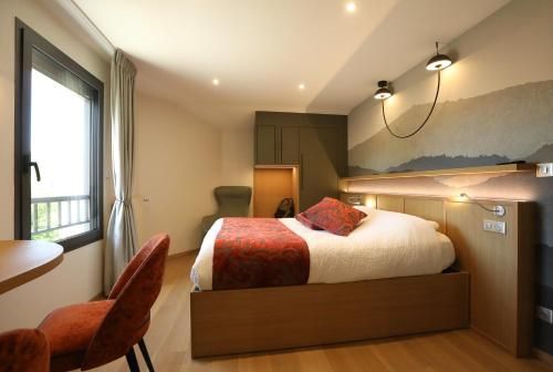 Logis Hotel Spa Restaurant Le Provence 3 estrellas en Lanarce