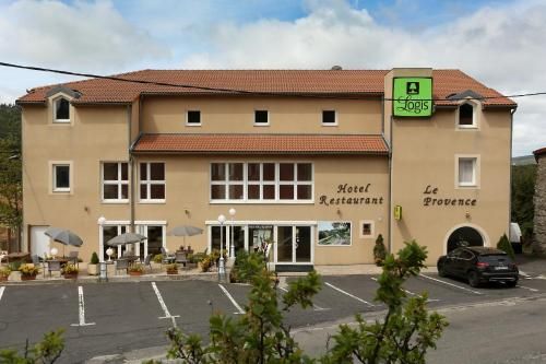 Logis Hotel Spa Restaurant Le Provence 2
