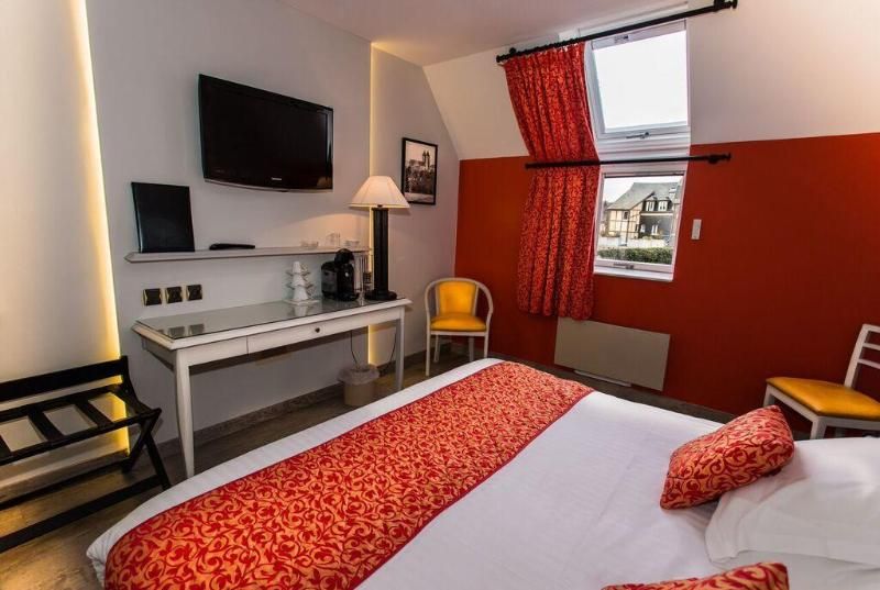 Cit’Hotel LE CEDRE 3 estrelas em Noyon