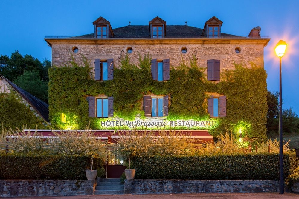 Hôtel de la Brasserie de Treignac 3 estrelas em Treignac