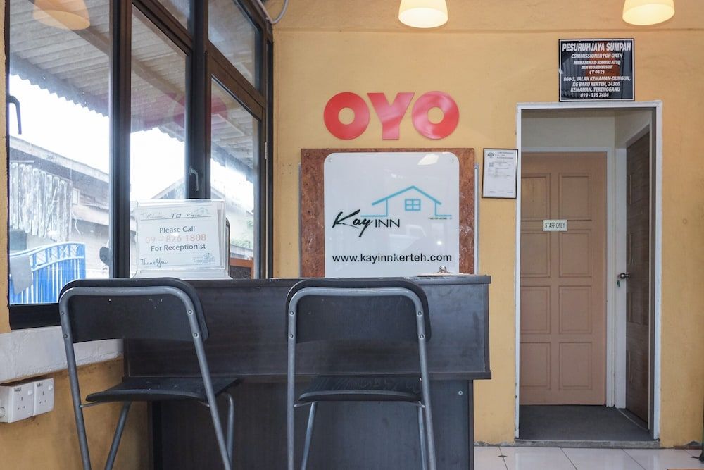 Hotel O Kay Inn Kerteh 3