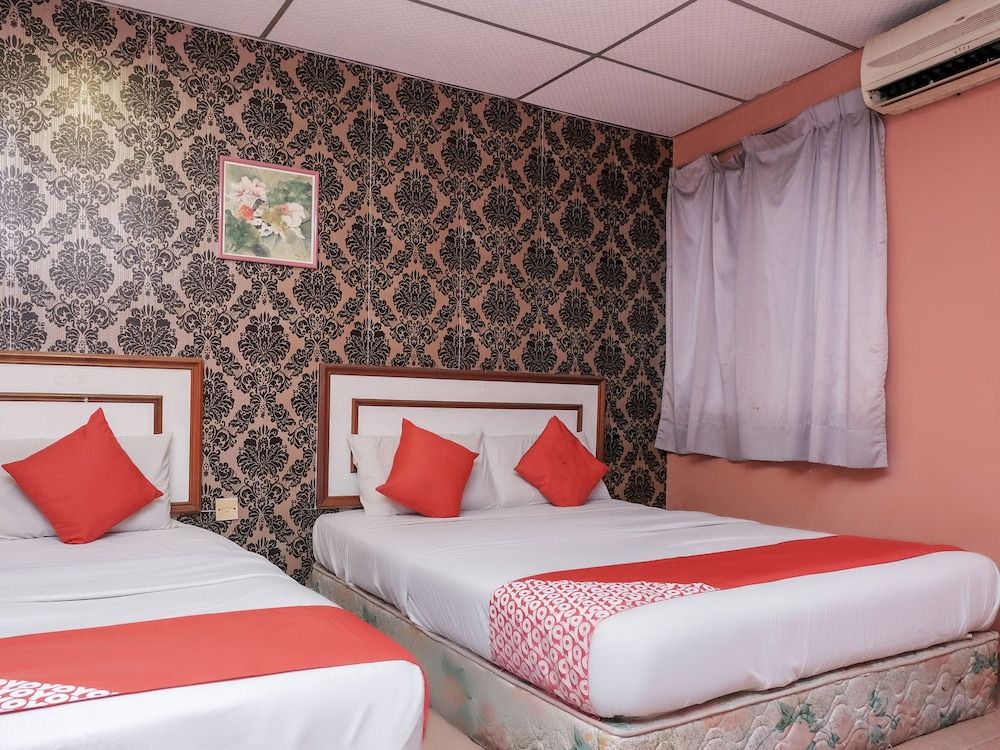 90167 Hotel Tiara 2 estrellas en Cukai