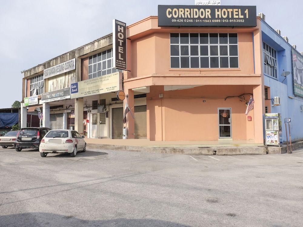 SPOT ON 90144 Corridor Hotel 1 2 estrelas em Pekan