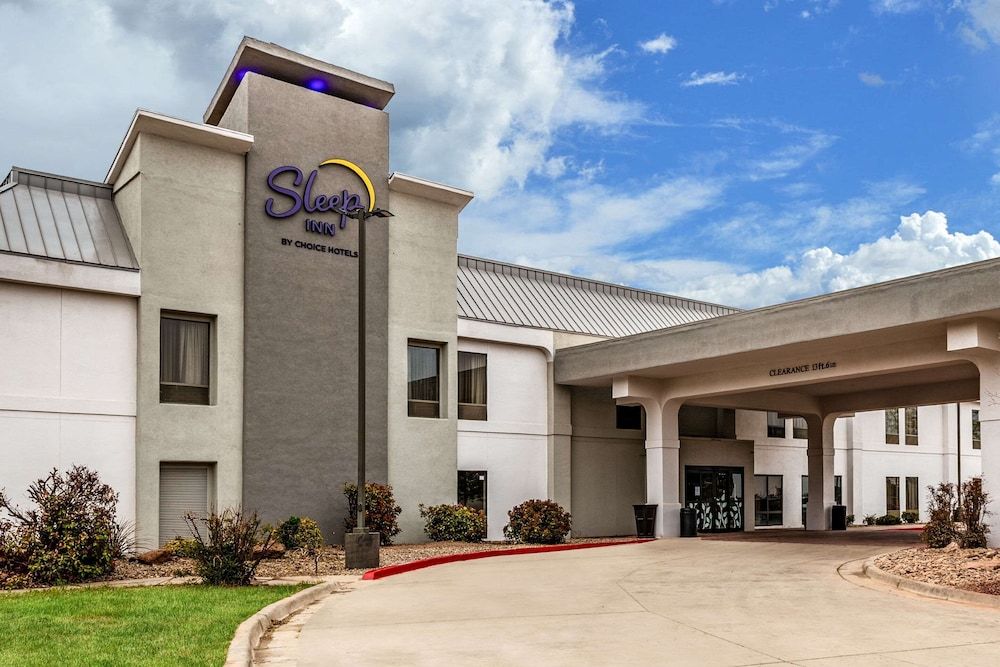 Sleep Inn Clovis 2 estrelas em Clovis