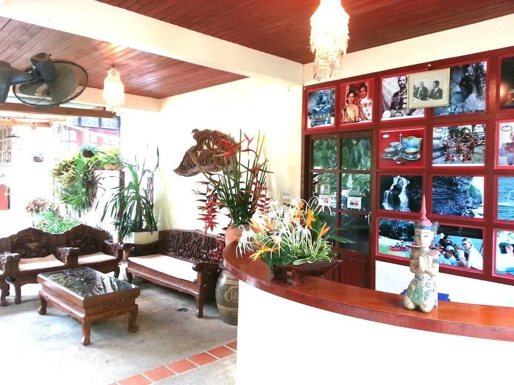 Ekman Garden Resort Nakhon Si Thammarat 3