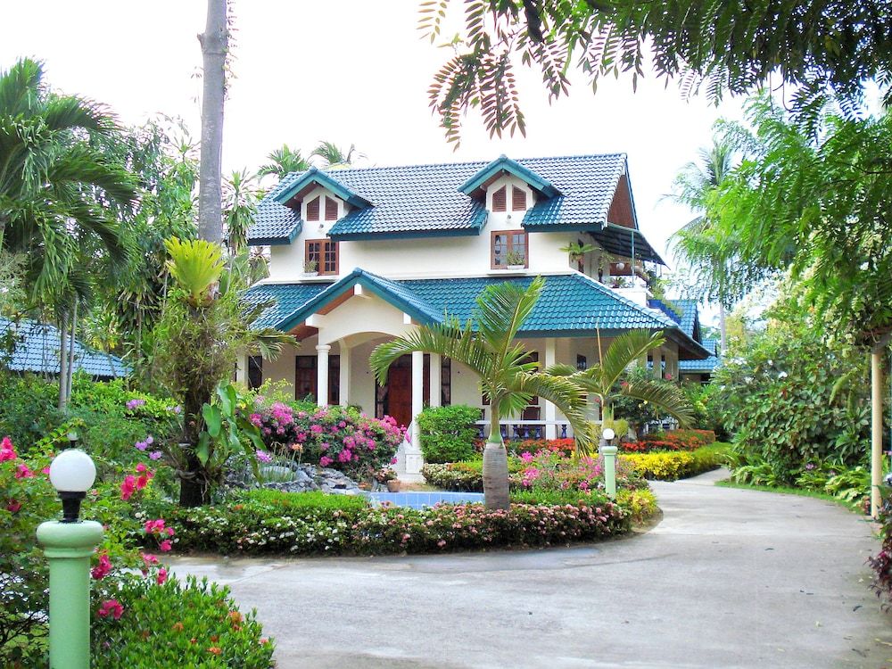 Ekman Garden Resort Nakhon Si Thammarat 3 étoiles à Sichon