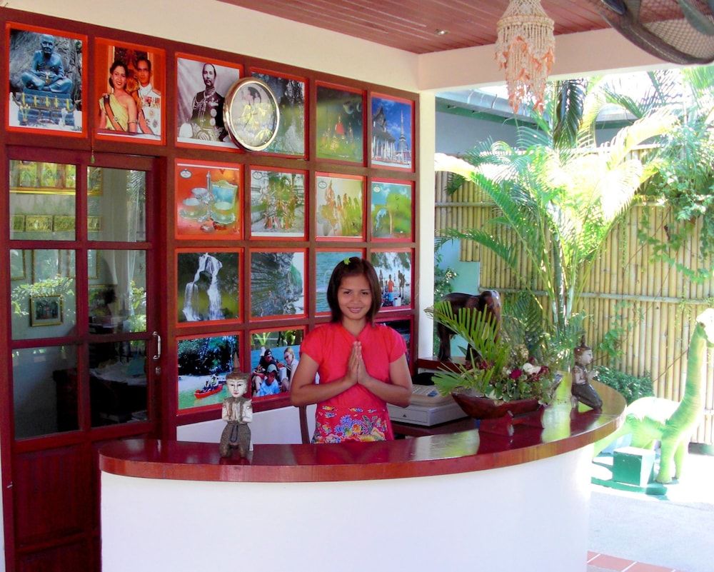 Ekman Garden Resort Nakhon Si Thammarat 2