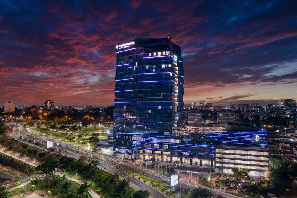 Intercontinental Luanda Miramar 5 estrellas en Luanda