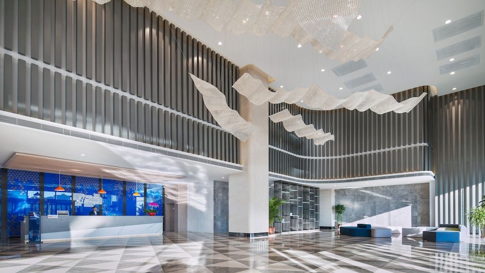 Holiday Inn Express Ulanqab Jining 2