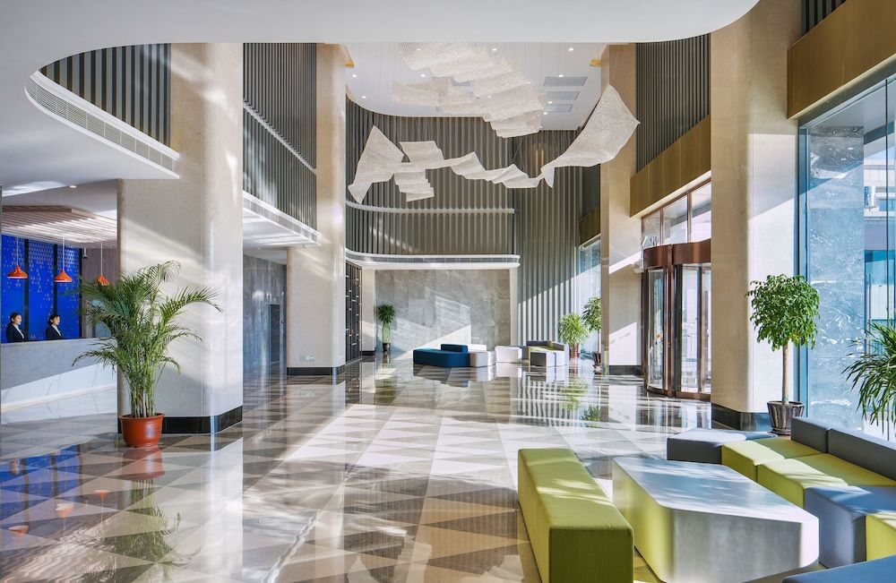 Holiday Inn Express Ulanqab Jining 3