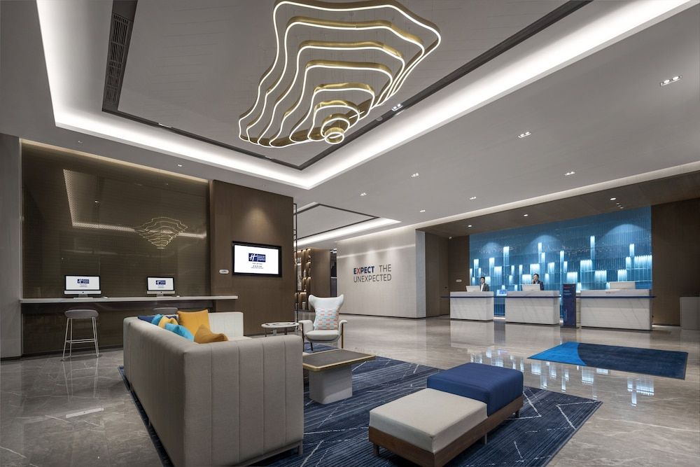 Holiday Inn Express Jingdezhen Ancient Town 3